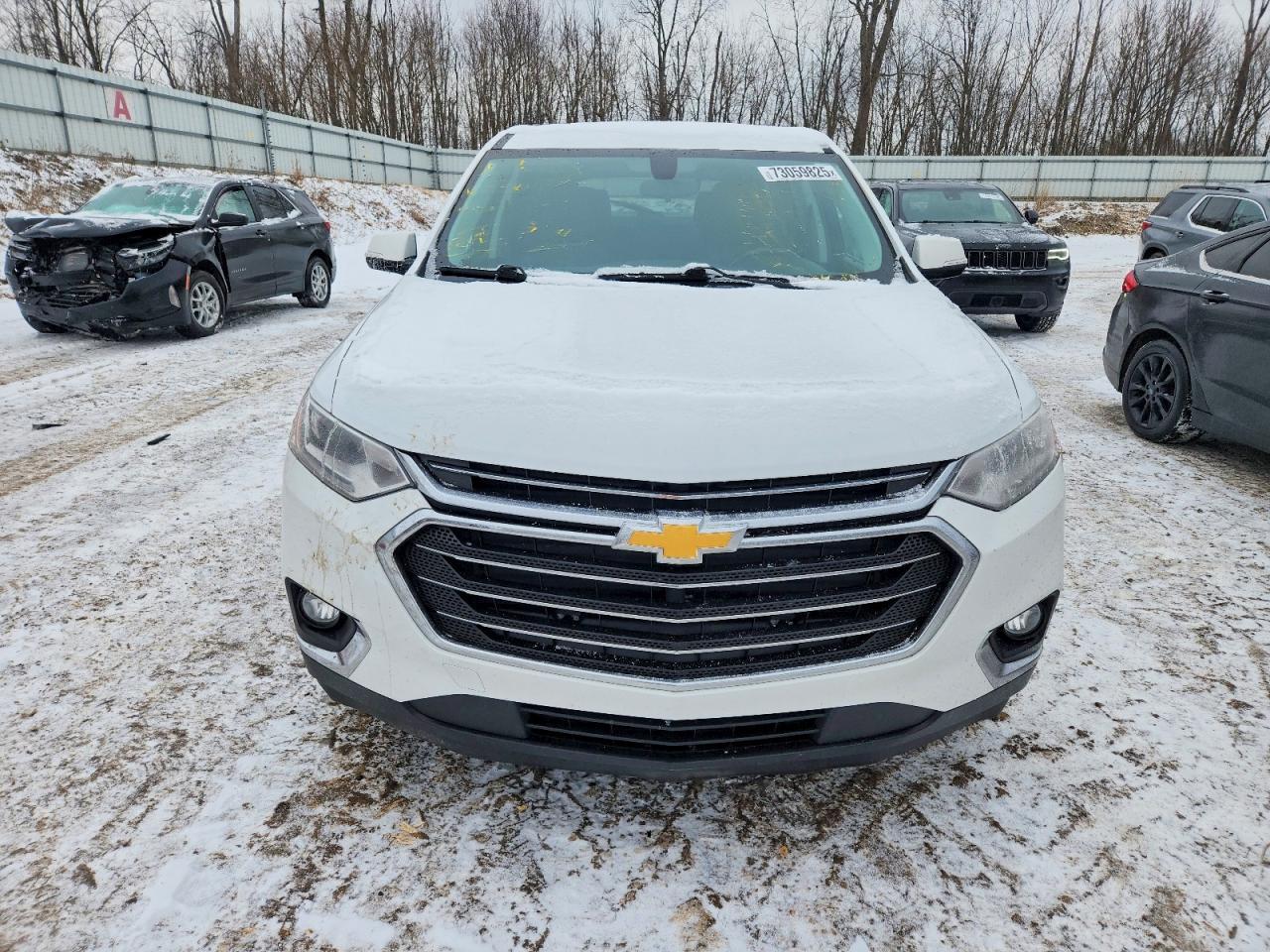 2018 CHEVROLET TRAVERSE