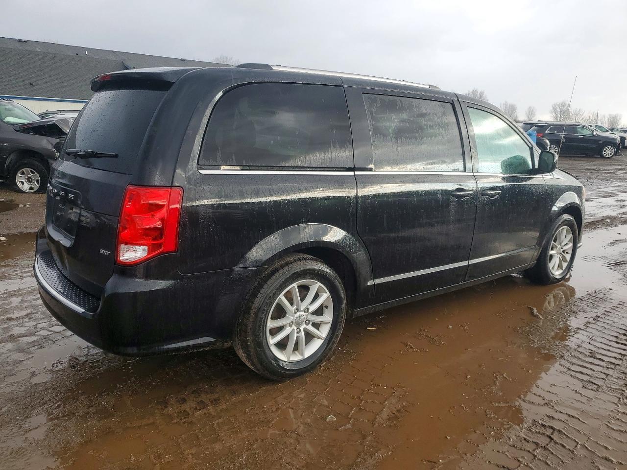 2020 DODGE GRAND CARAVAN