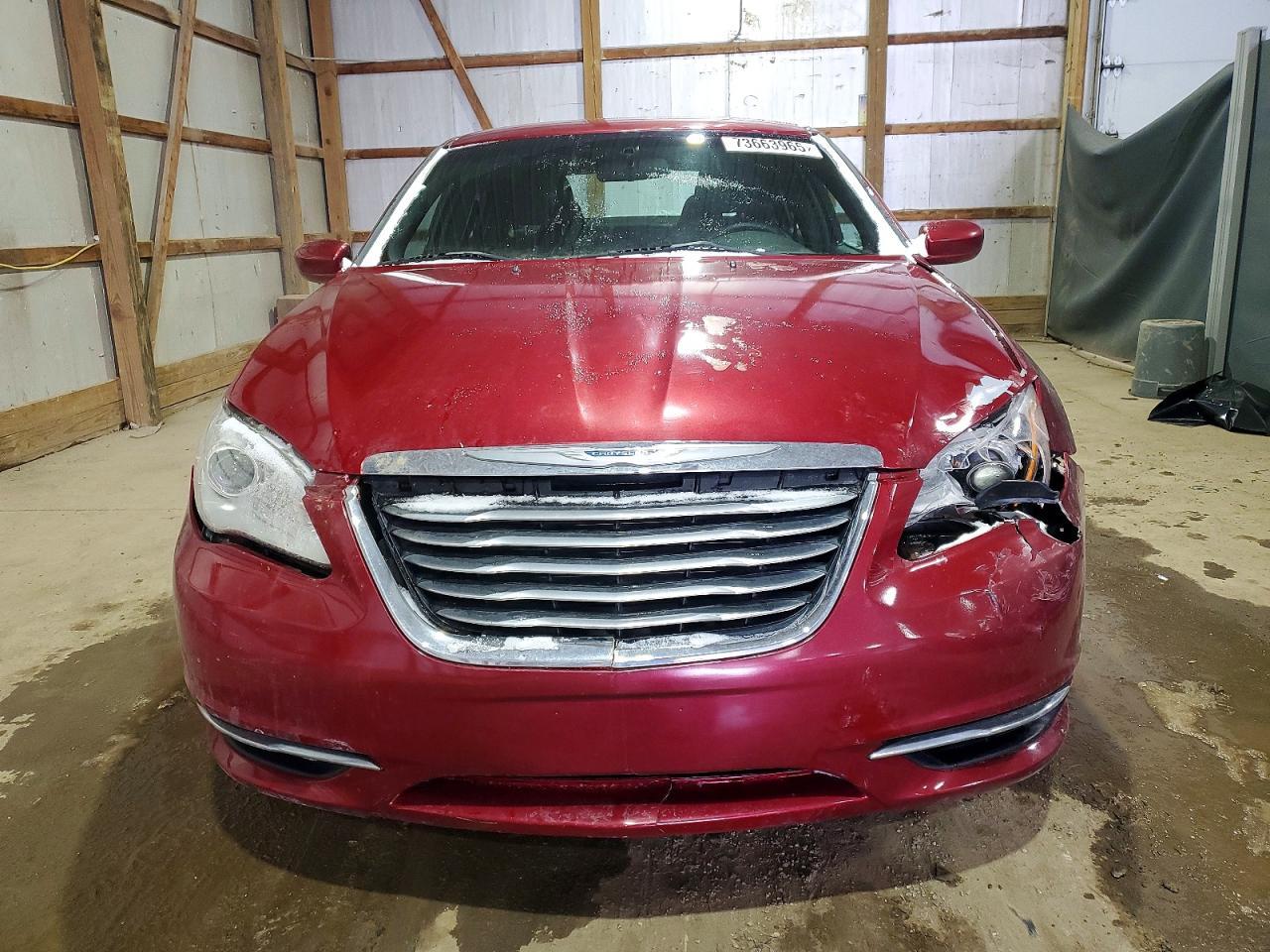 2014 CHRYSLER 200