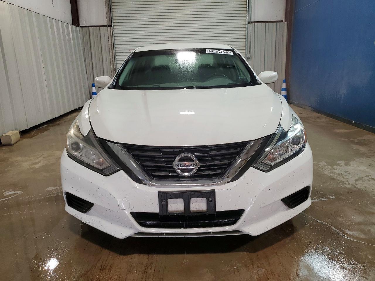 2018 NISSAN ALTIMA