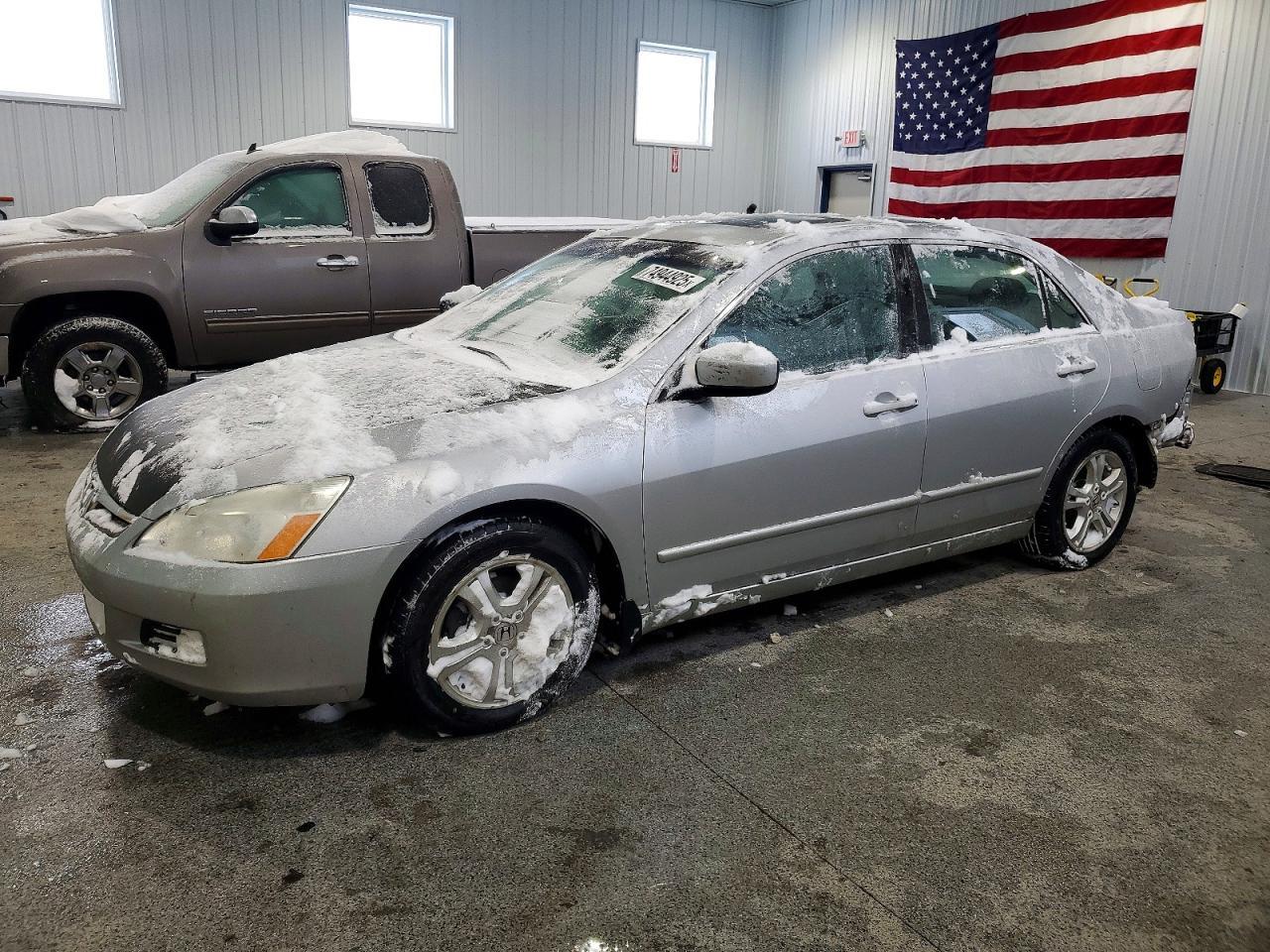 2007 HONDA ACCORD