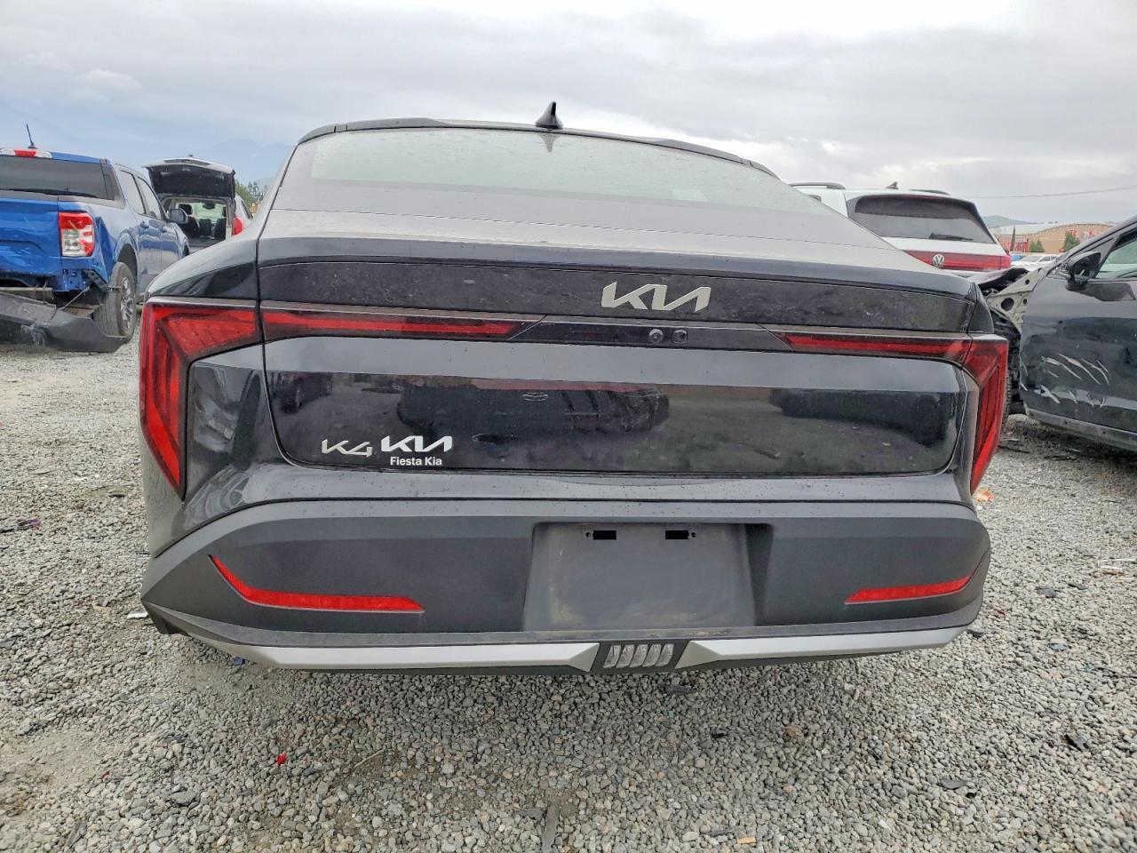 2025 KIA K4