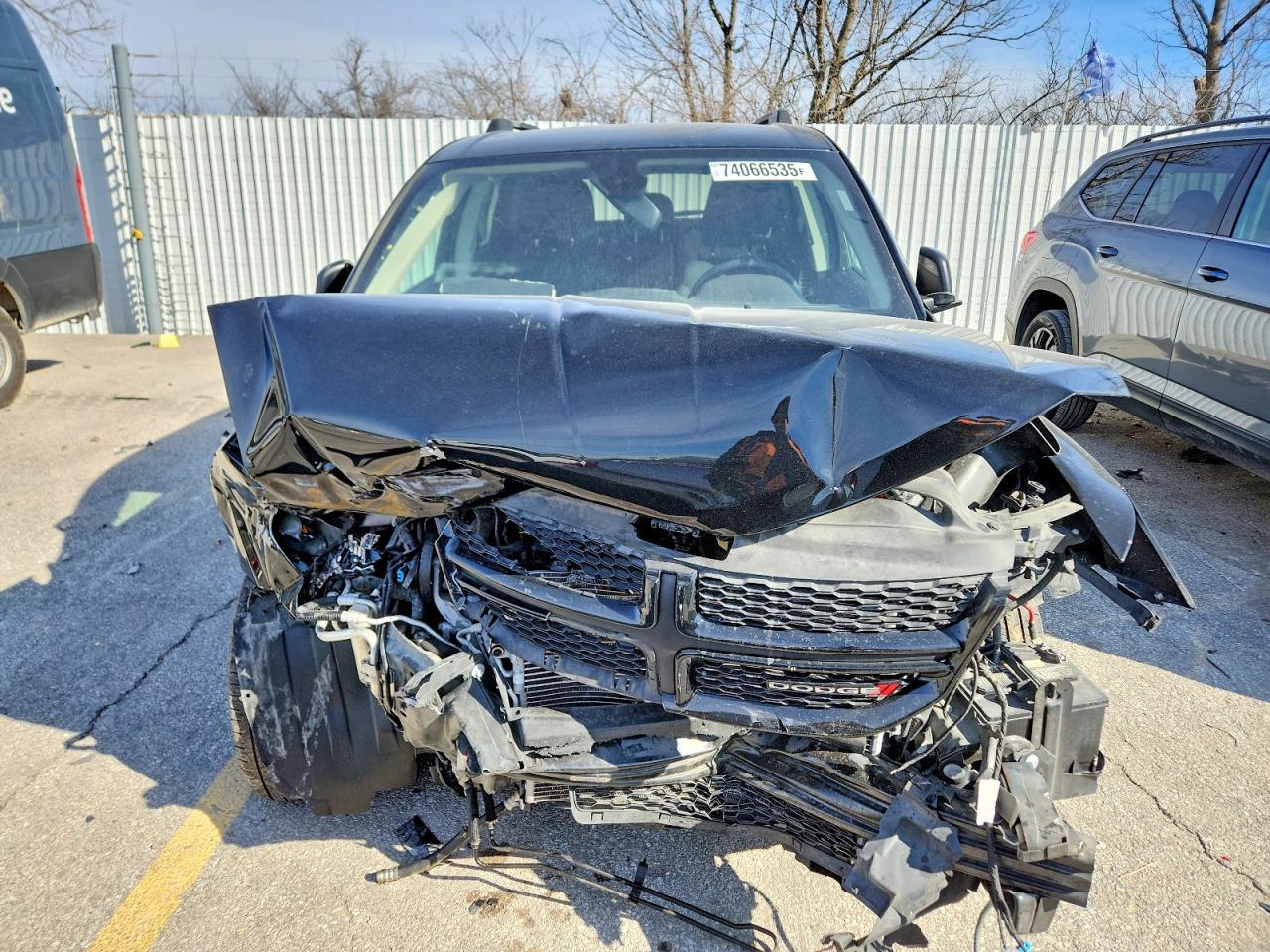 2020 DODGE JOURNEY