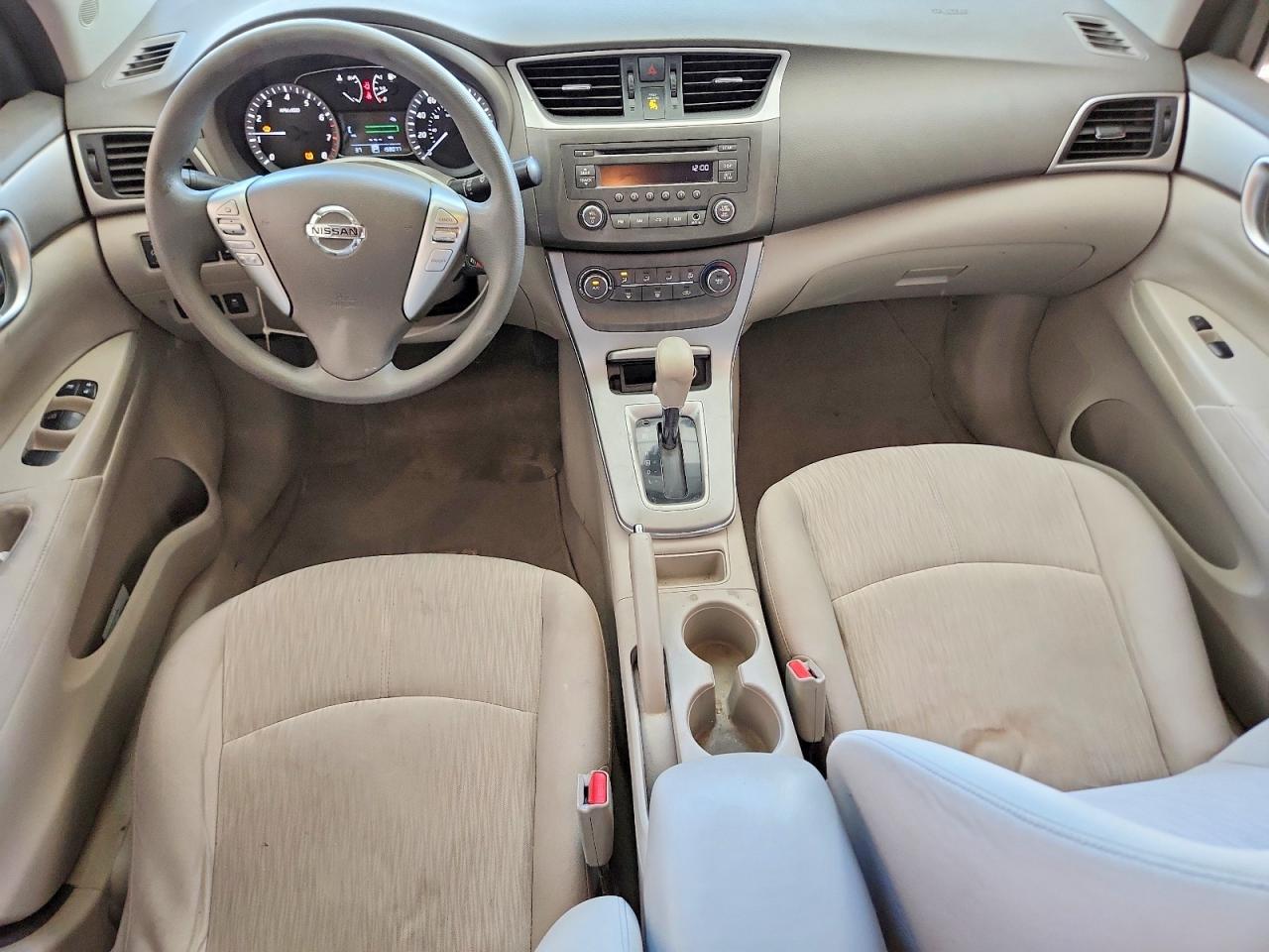 2014 NISSAN SENTRA