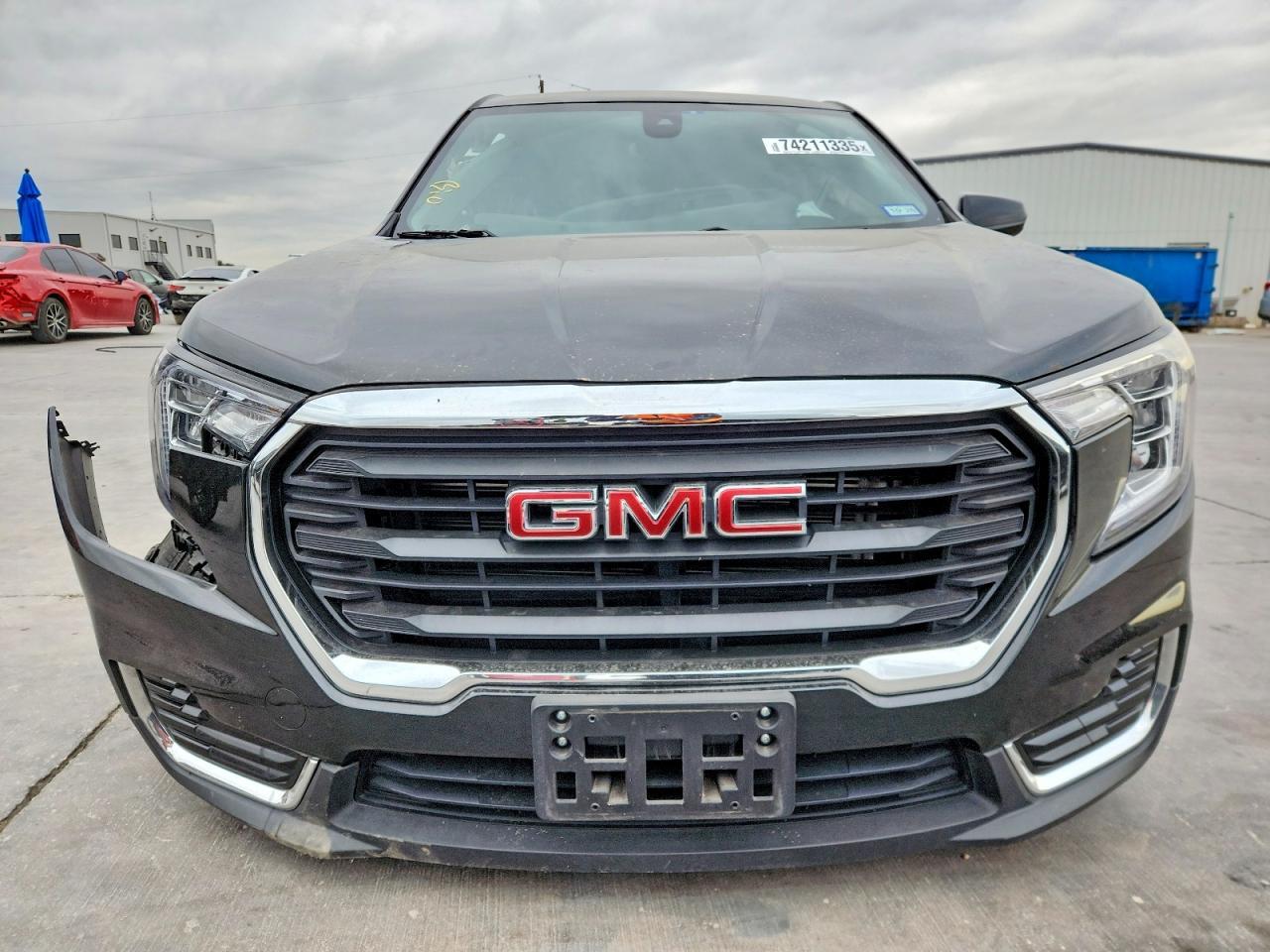2024 GMC Terrain