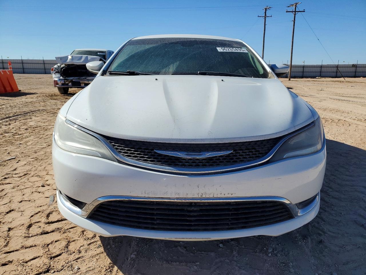 2016 CHRYSLER 200