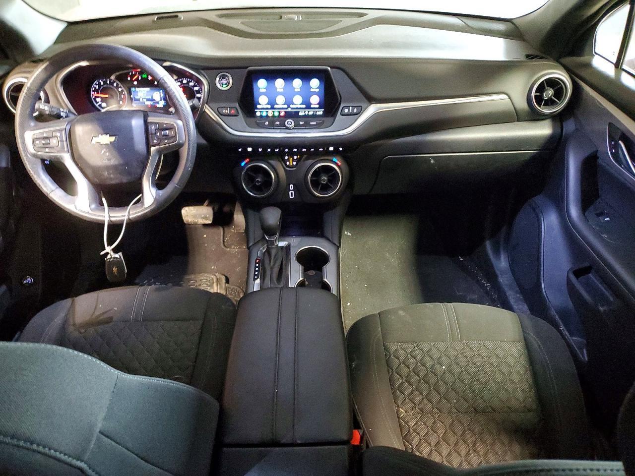 2021 CHEVROLET BLAZER