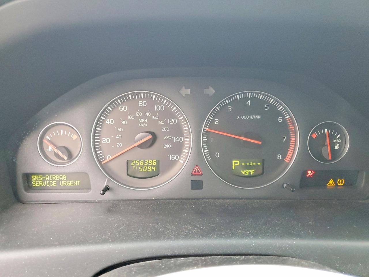 2009 VOLVO S60