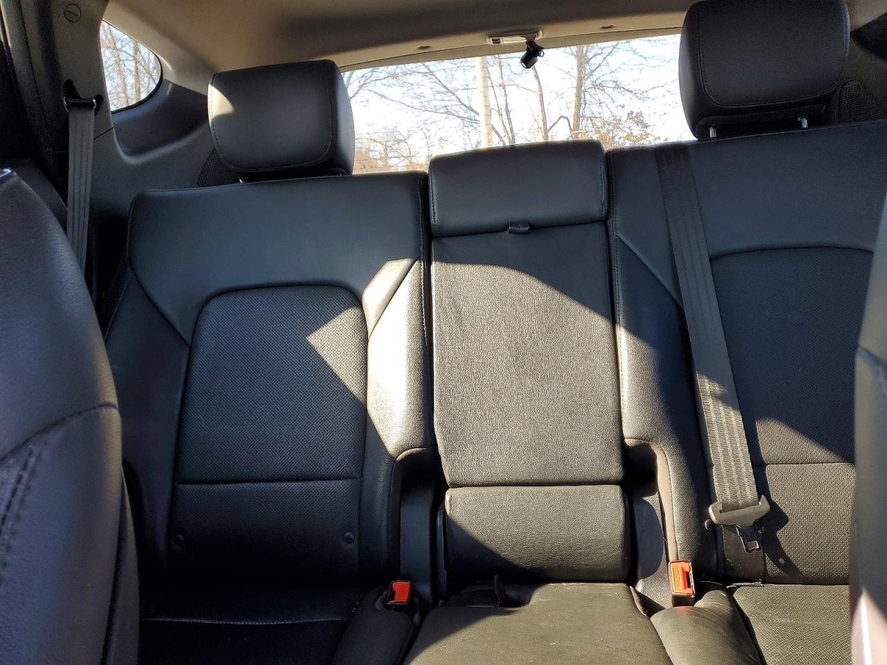 2017 HYUNDAI SANTA FE