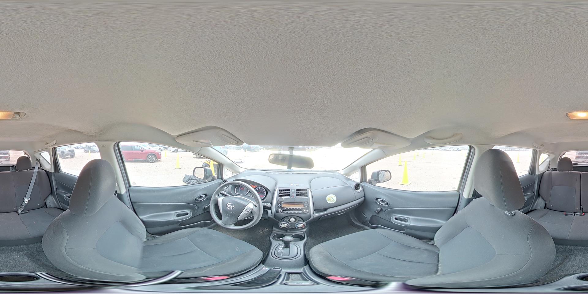 2014 NISSAN Versa Note