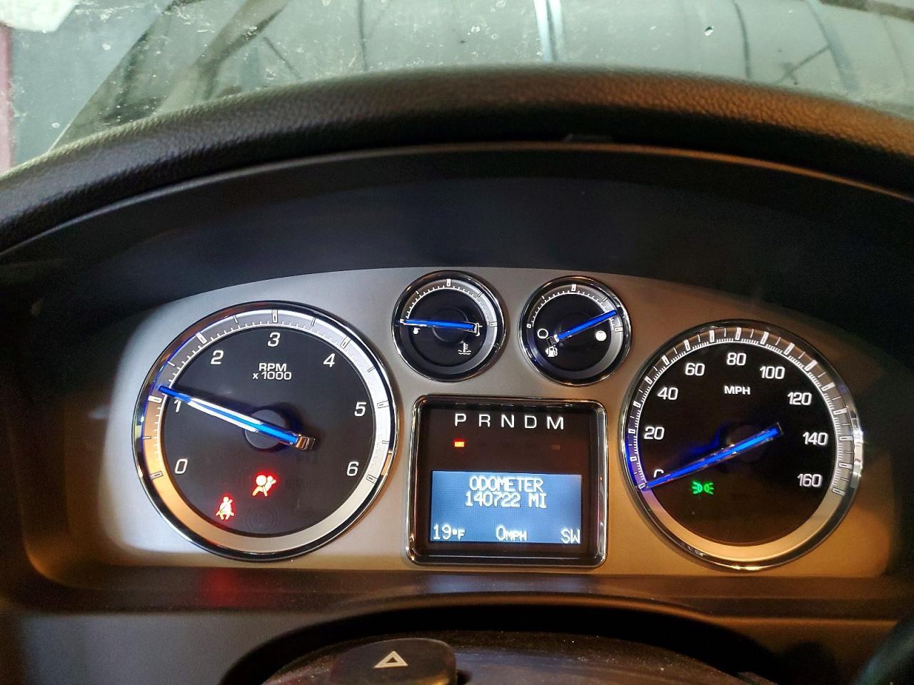 2009 CADILLAC ESCALADE