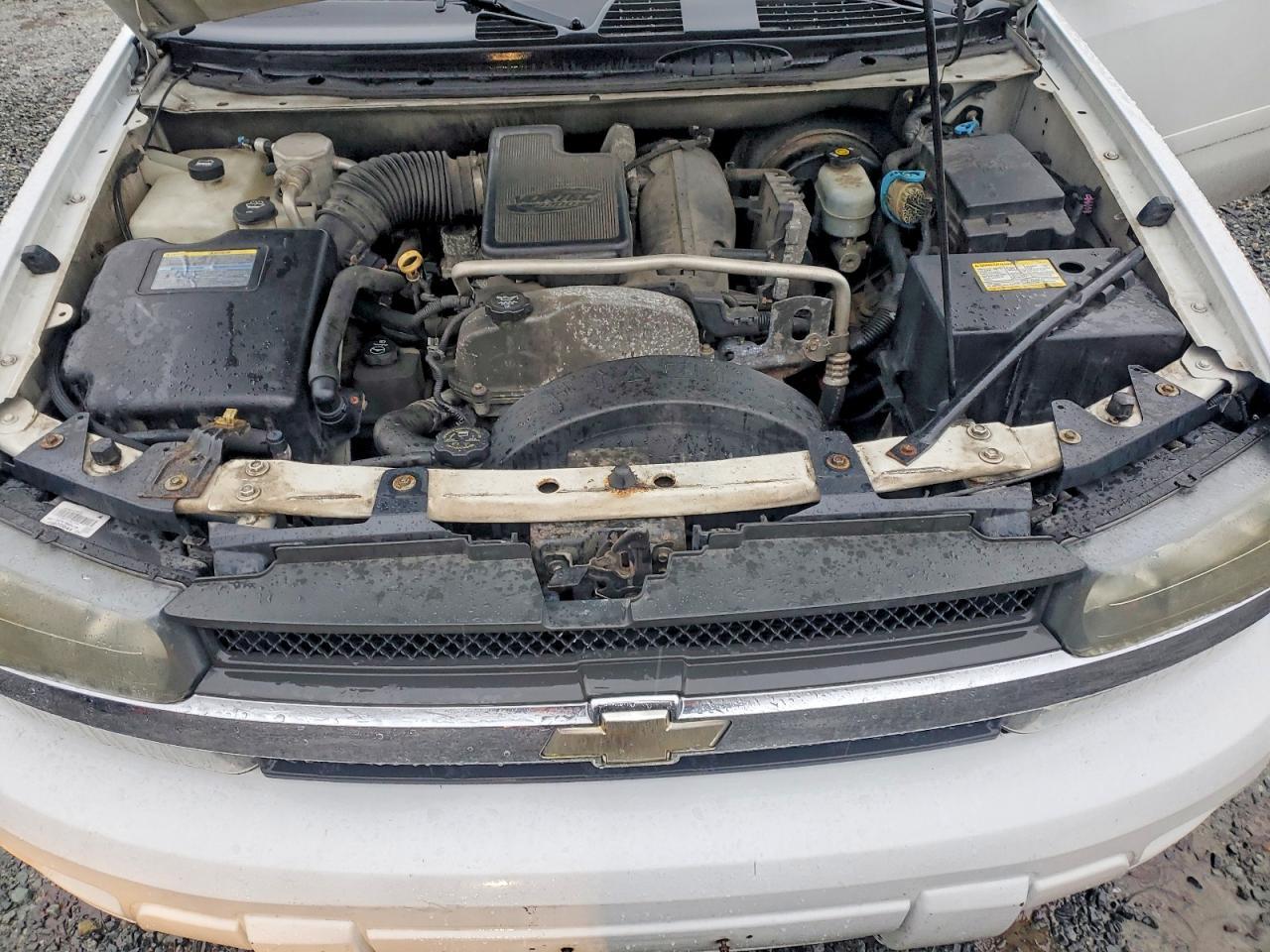 2008 CHEVROLET Trailblazer