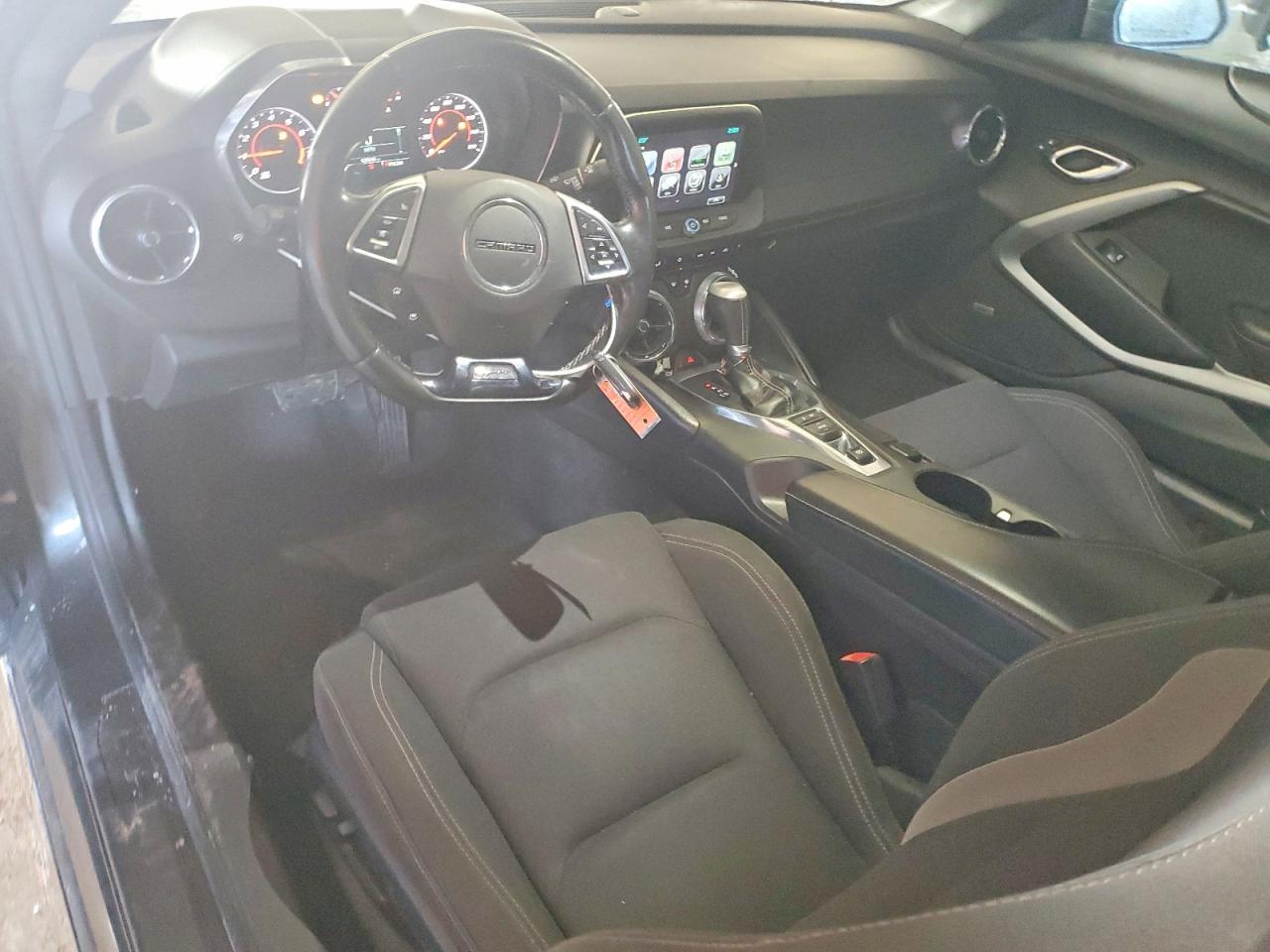 2017 CHEVROLET Camaro