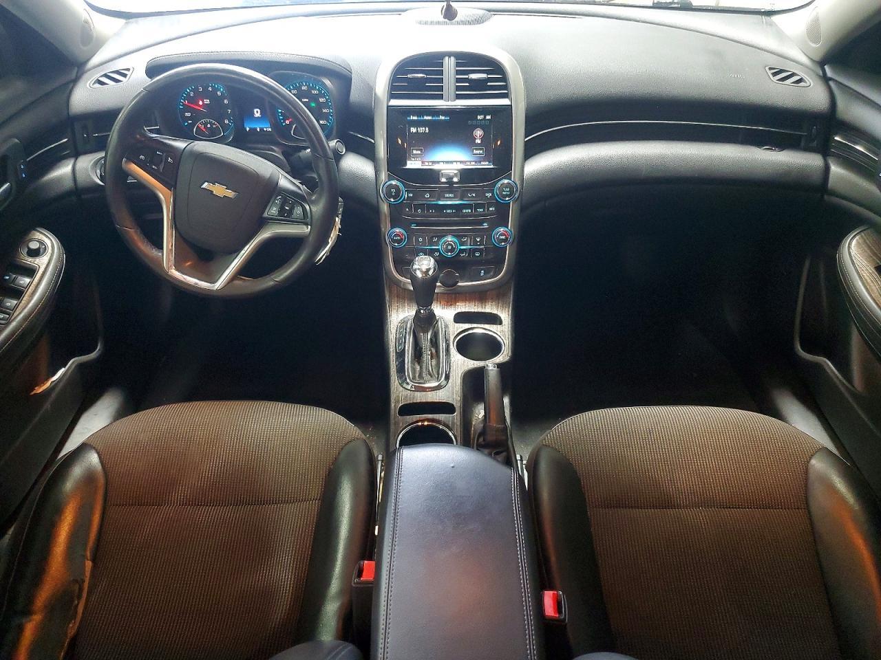 2015 CHEVROLET MALIBU
