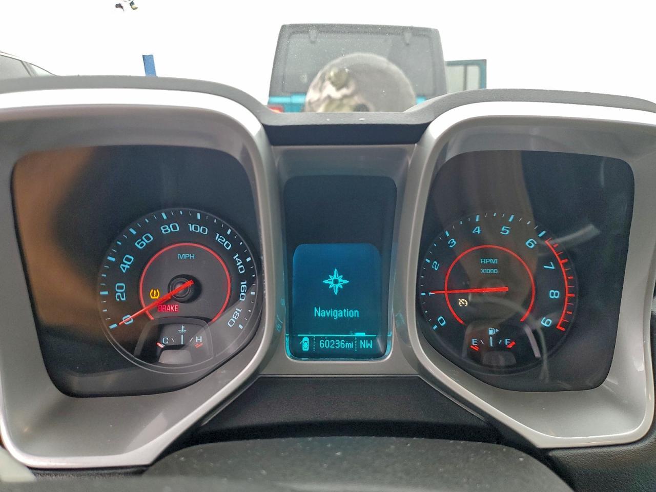 2013 CHEVROLET Camaro