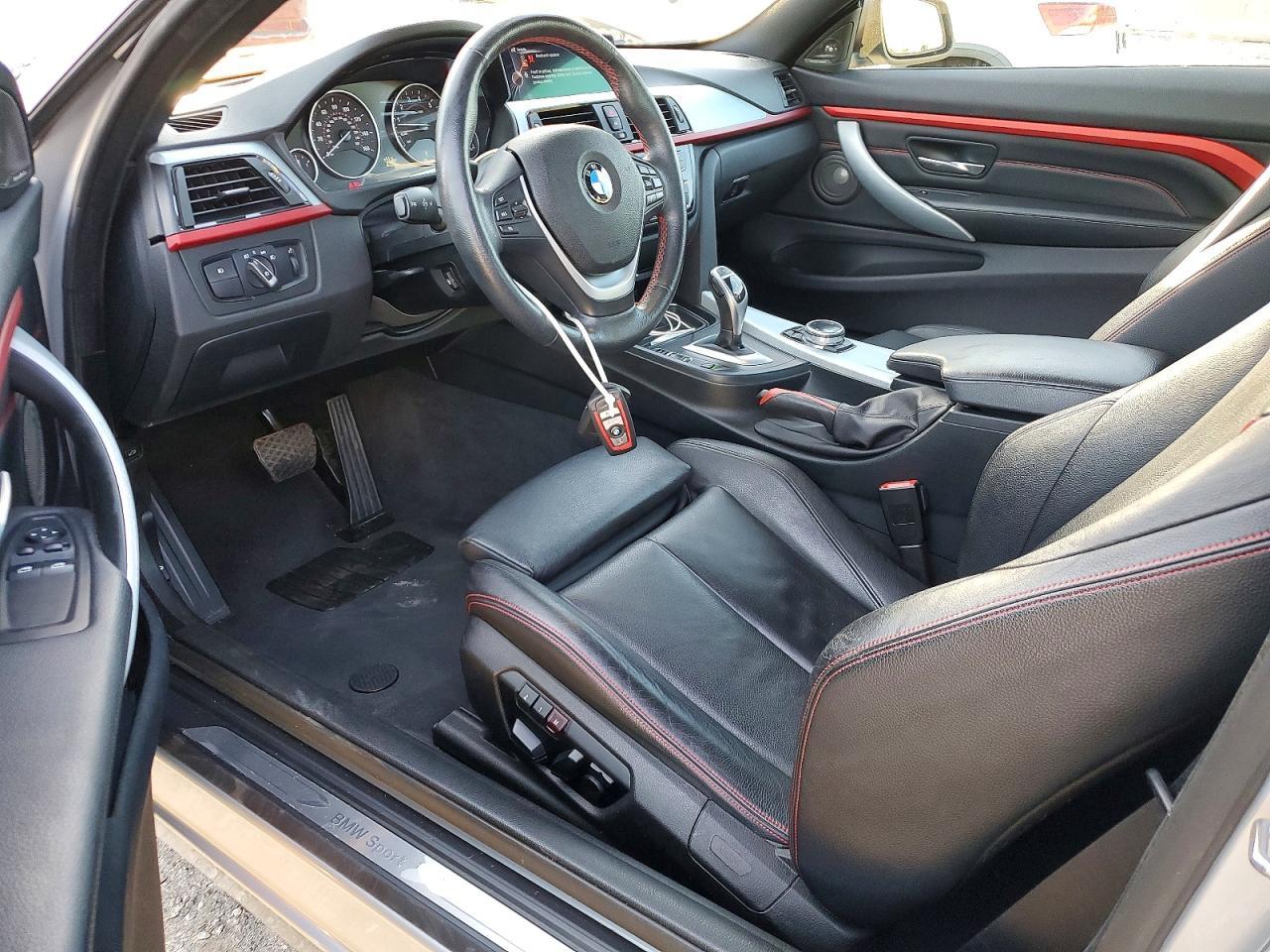 2014 BMW 4 Series