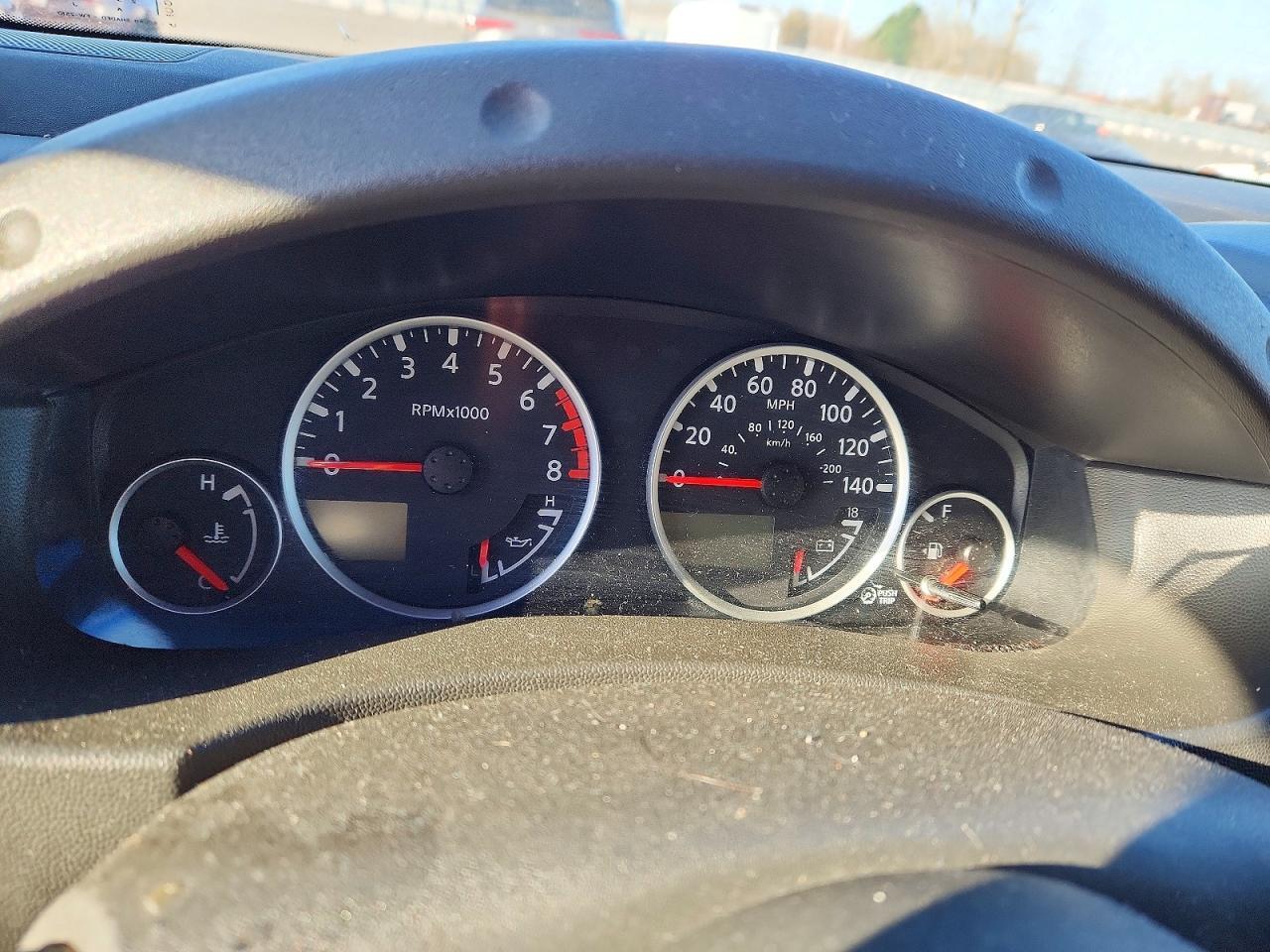 2006 NISSAN Frontier