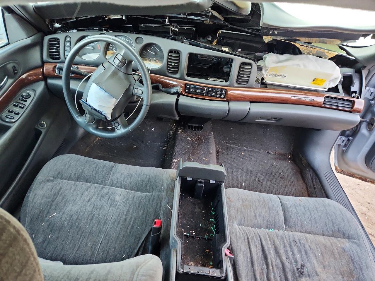 2005 BUICK Lesabre