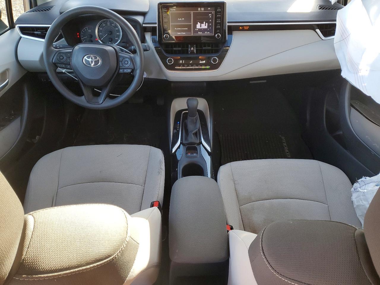 2020 TOYOTA COROLLA