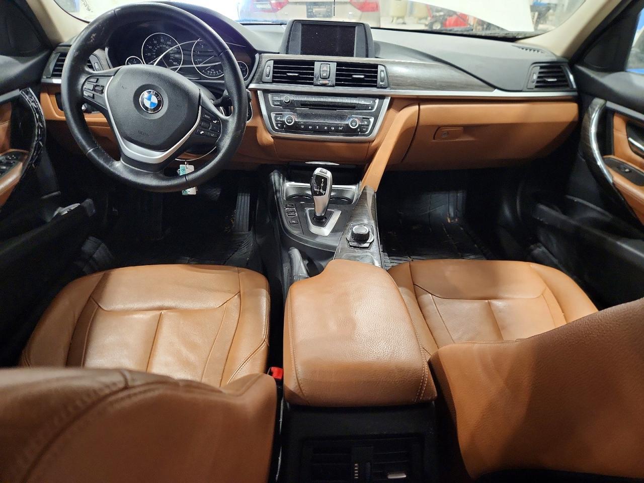 2013 BMW 3 SERIES