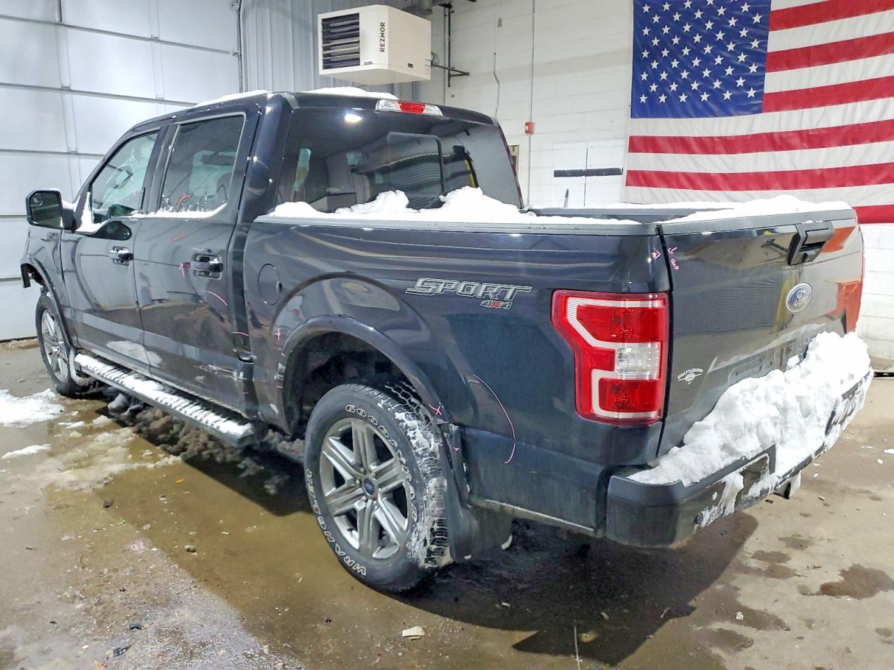 2019 FORD F-150 Lightning