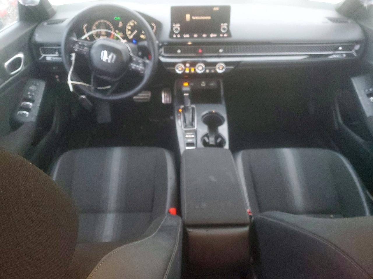 2024 HONDA CIVIC