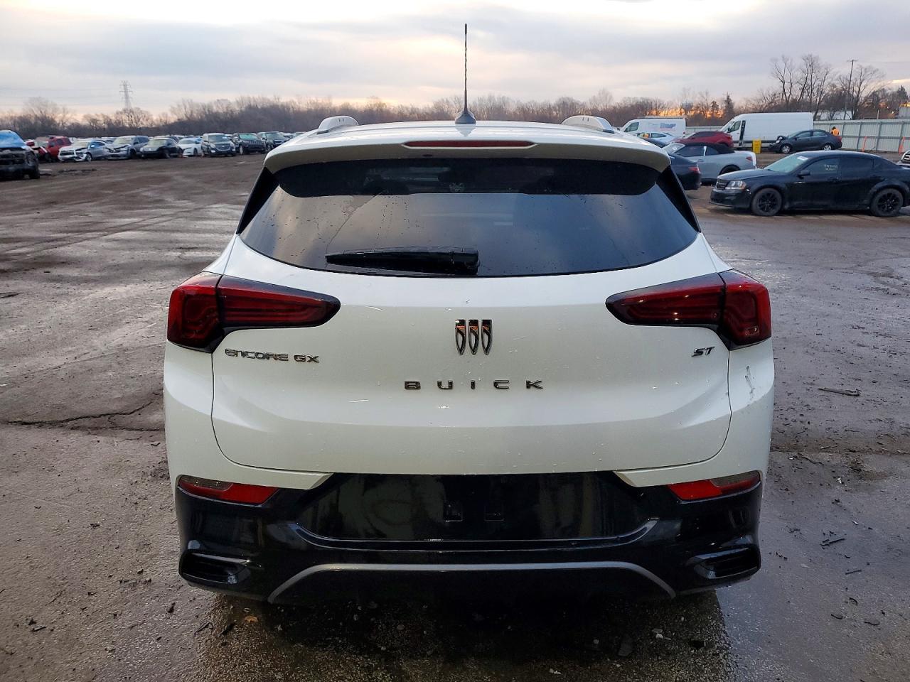 2024 BUICK Encore GX