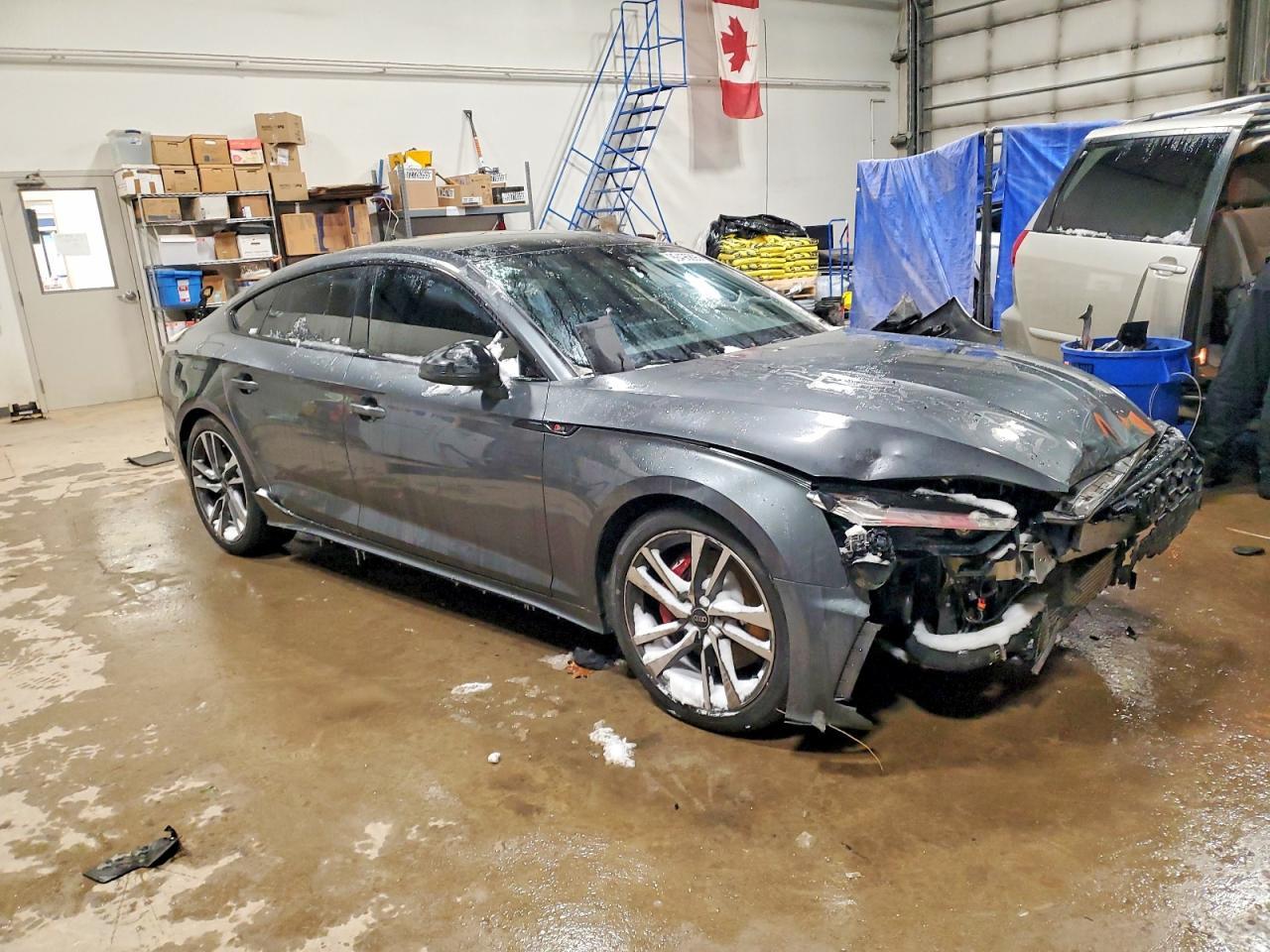 2021 AUDI S5