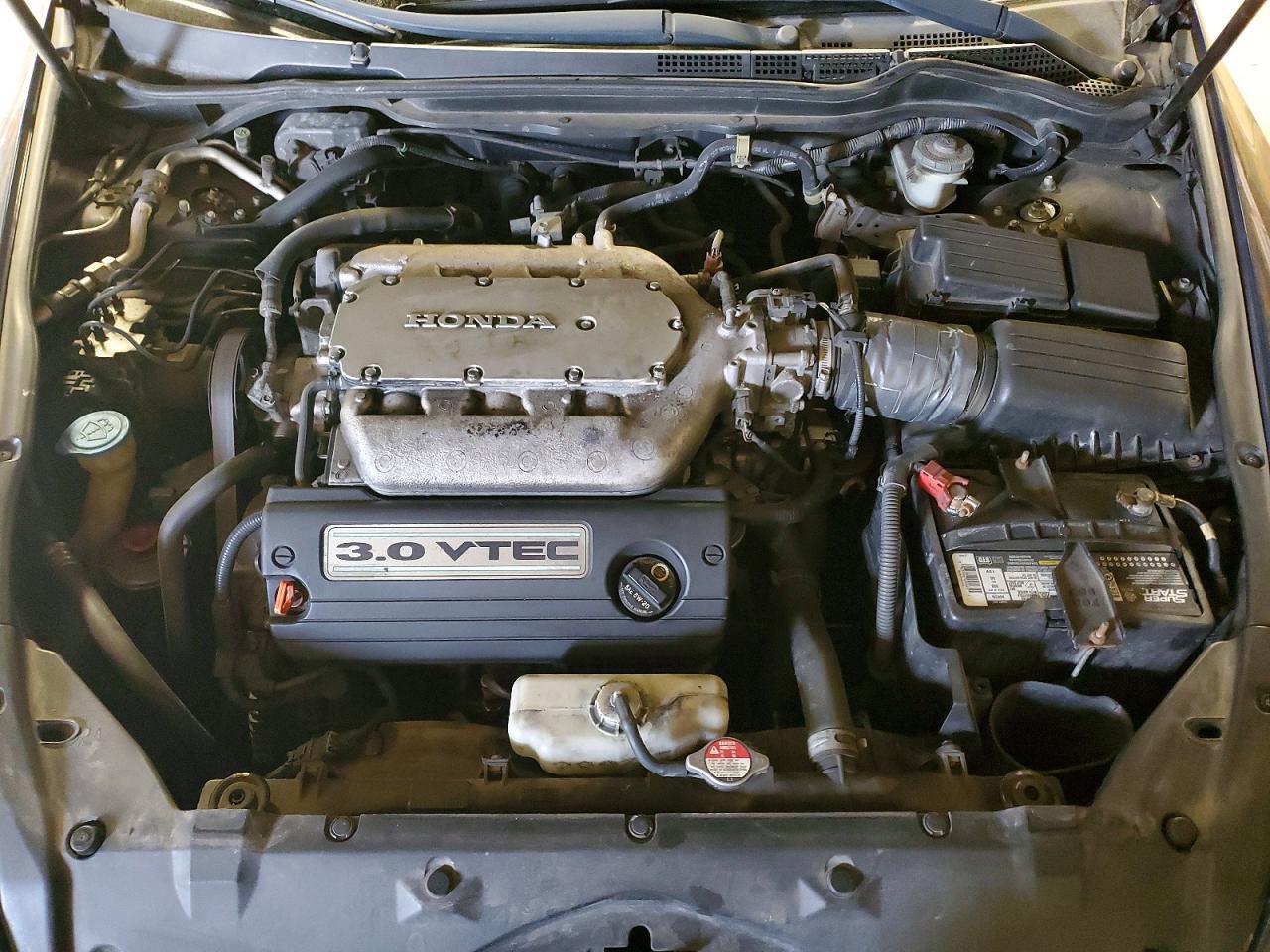 2007 HONDA ACCORD