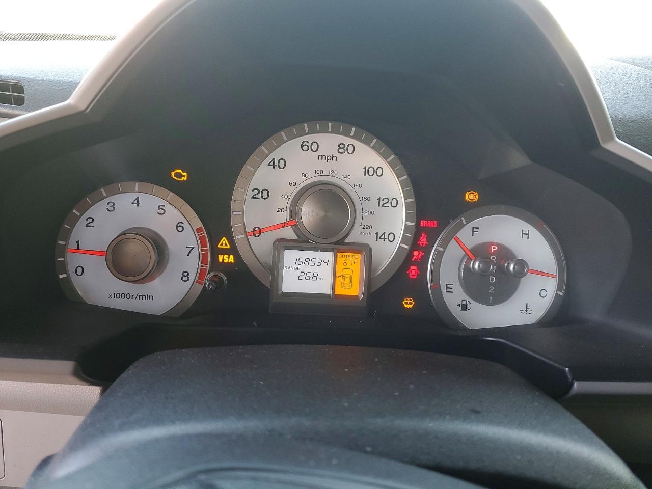 2009 HONDA PILOT