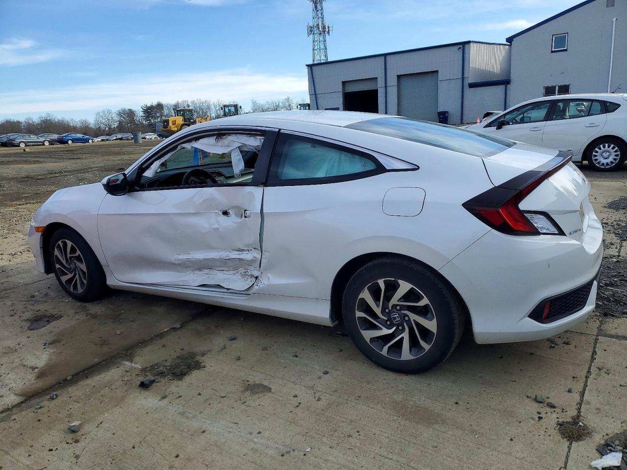 2020 HONDA CIVIC