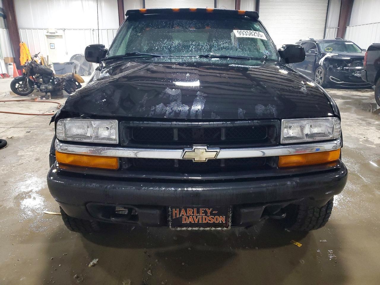 1999 CHEVROLET BLAZER