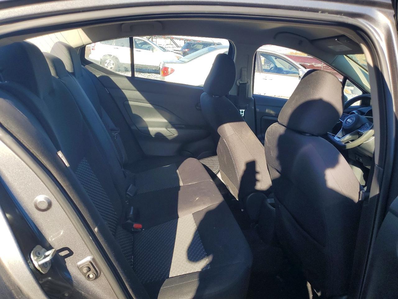 2021 NISSAN VERSA