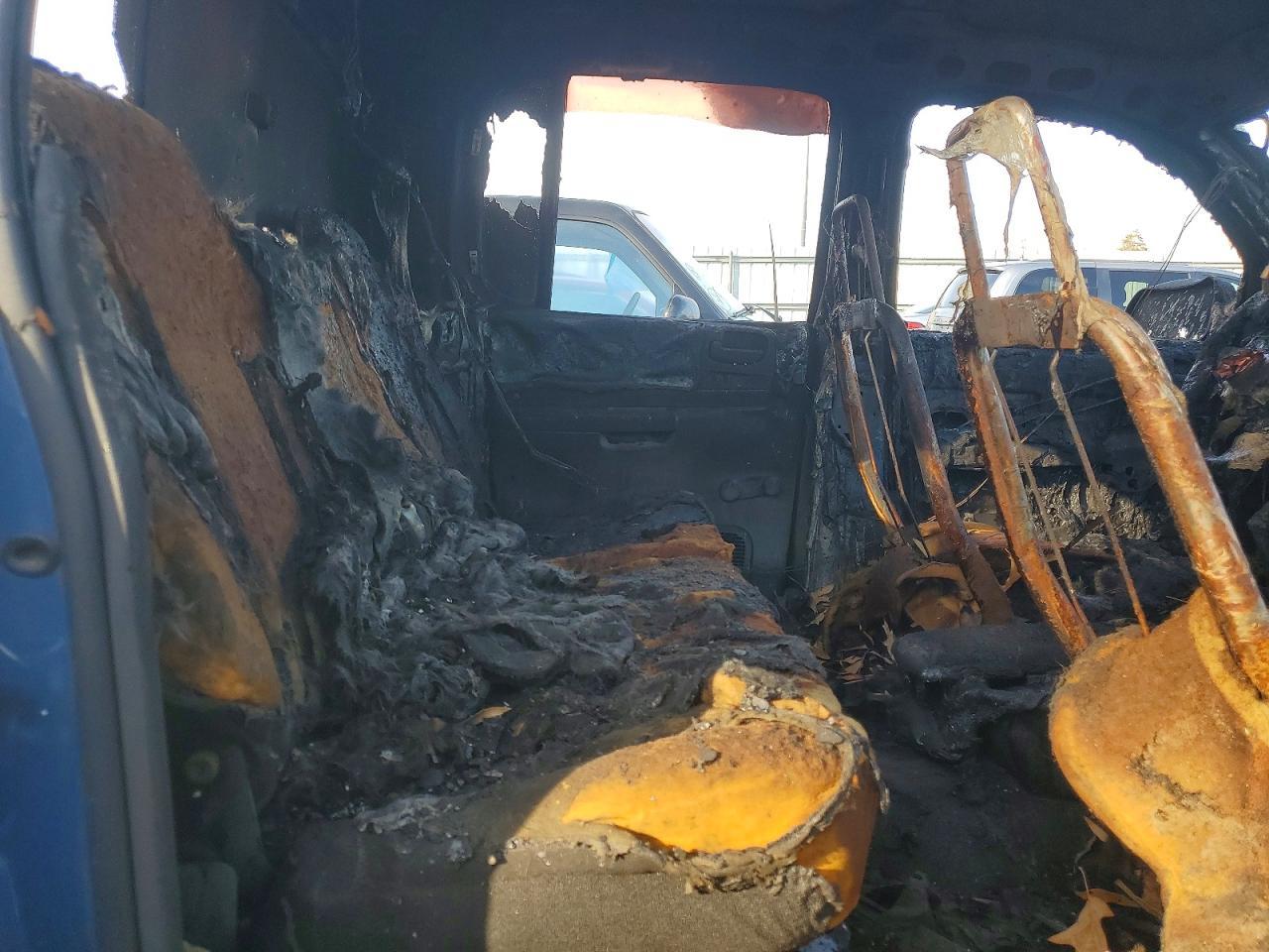 2004 DODGE Dakota