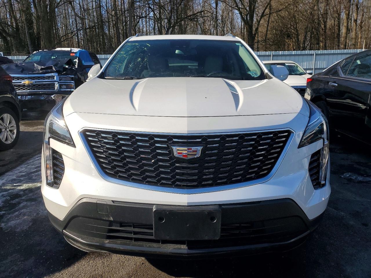 2022 CADILLAC XT4