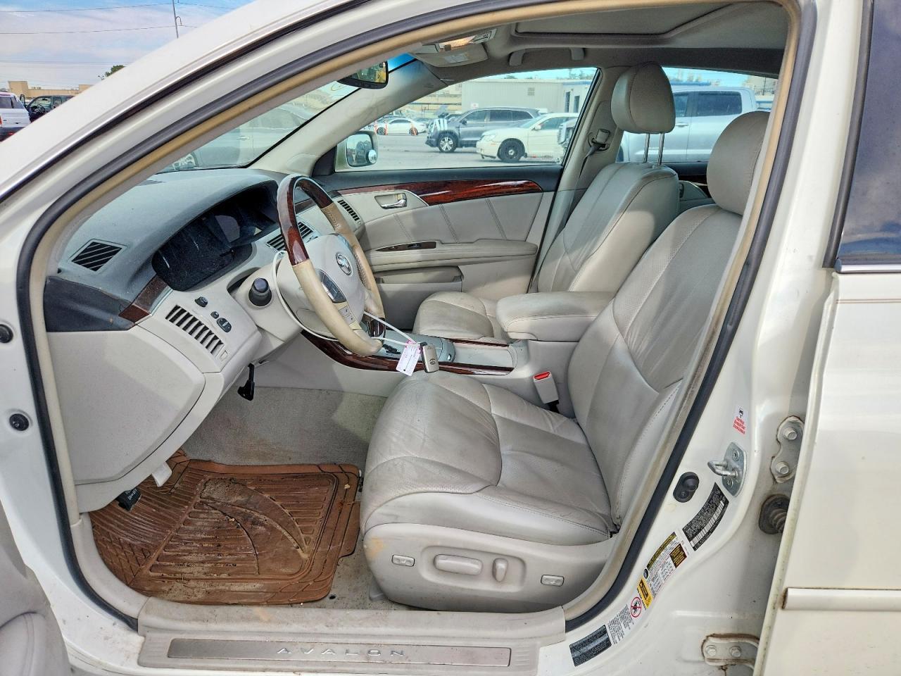 2008 TOYOTA Avalon