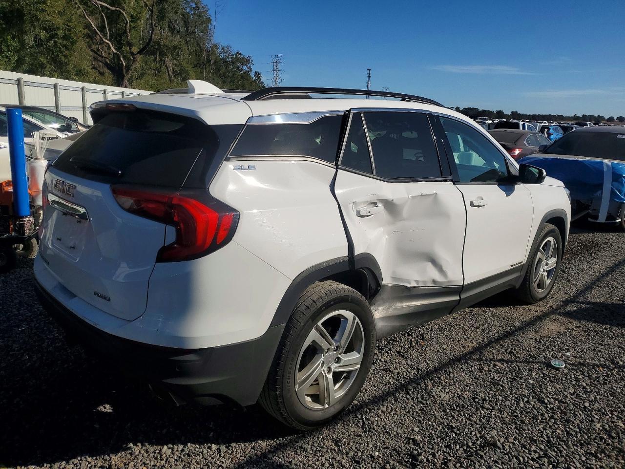 2019 GMC Terrain