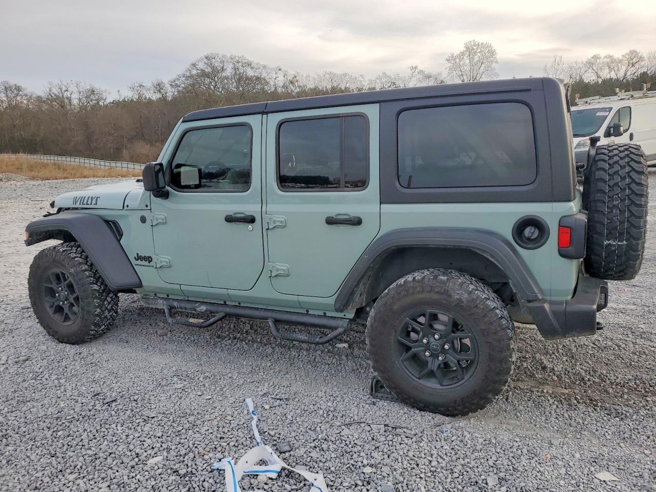 2024 JEEP WRANGLER