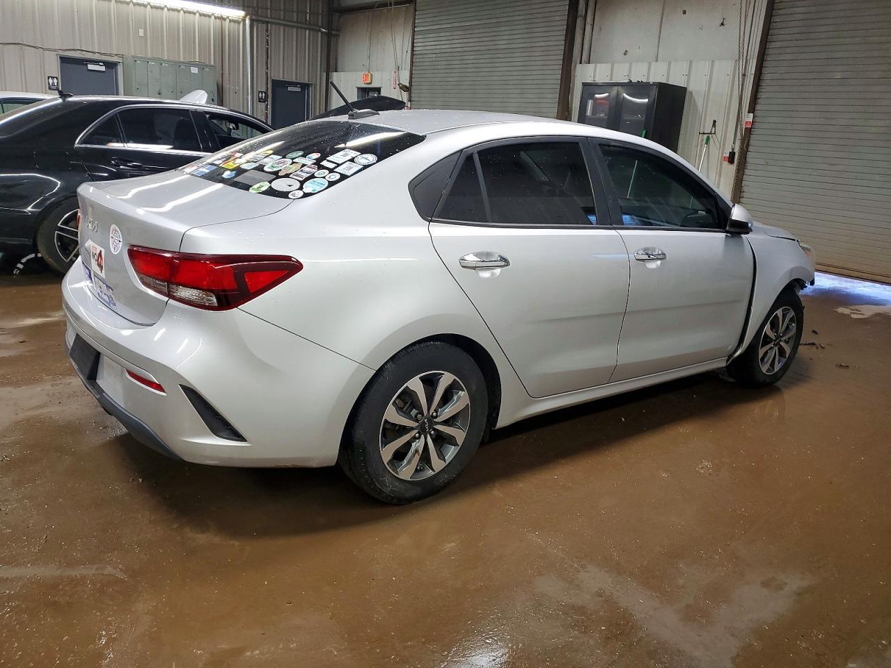 2022 KIA RIO