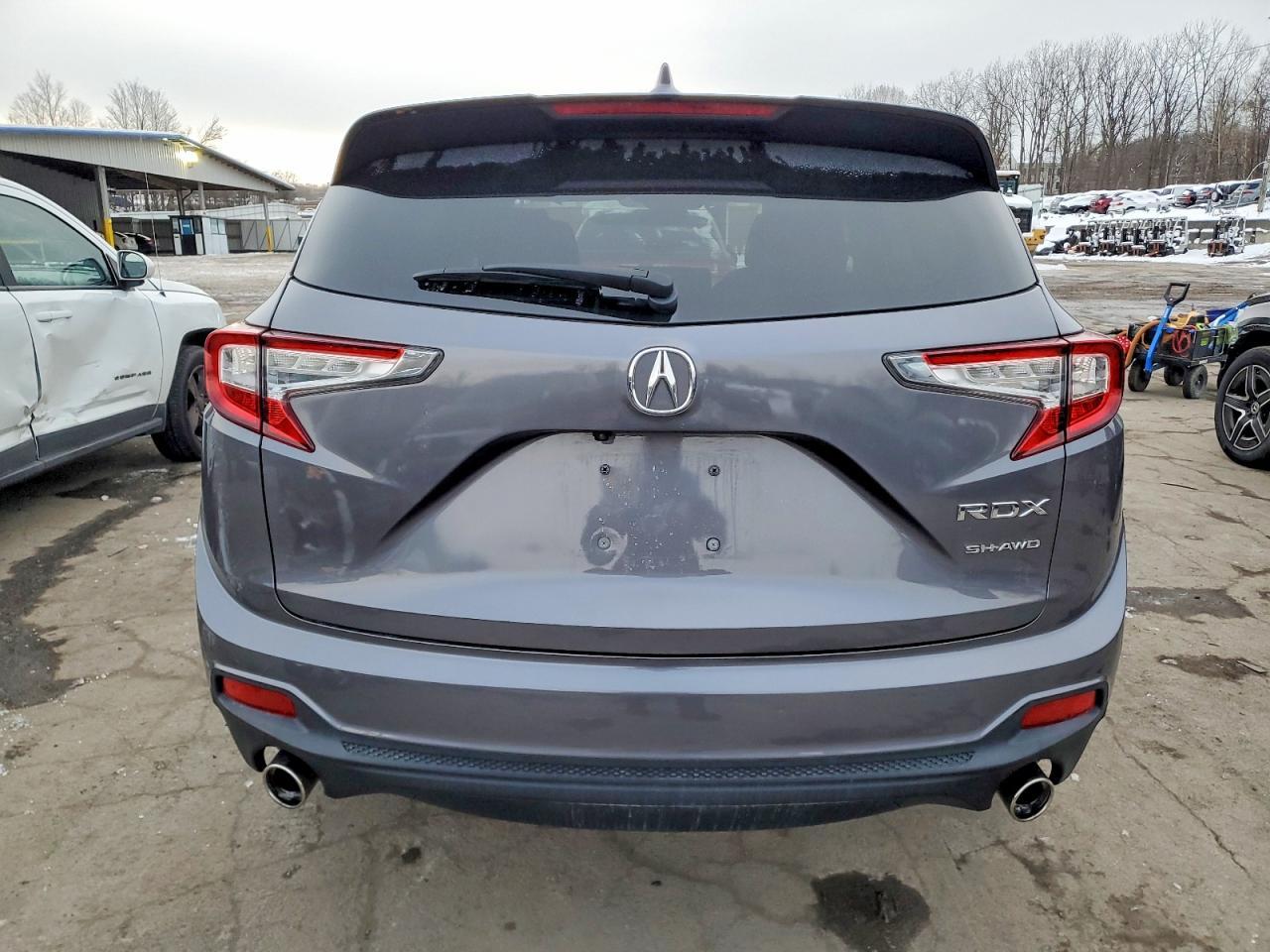 2020 ACURA RDX