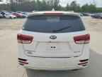 2018 KIA SORENTO