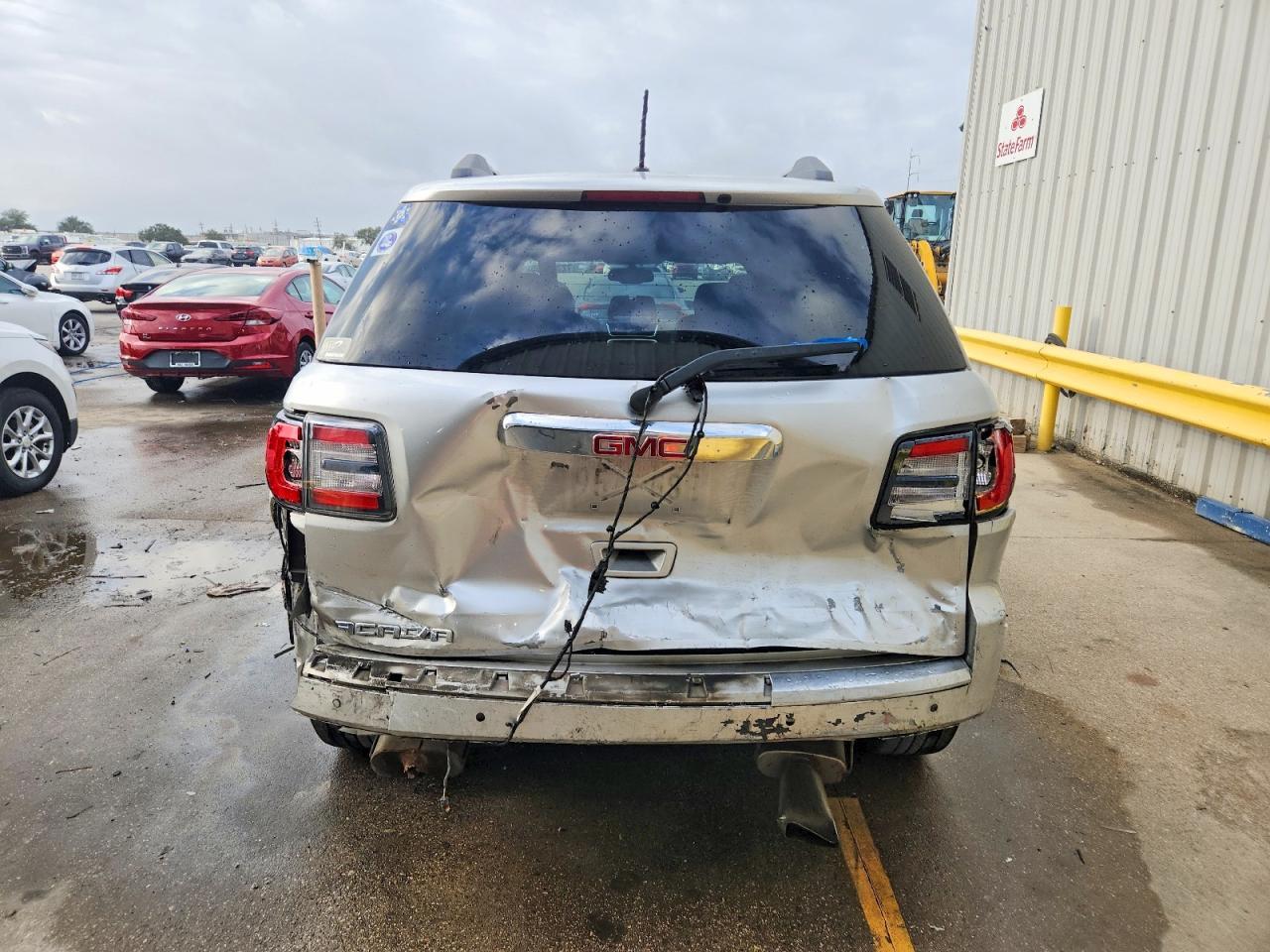 2014 GMC ACADIA