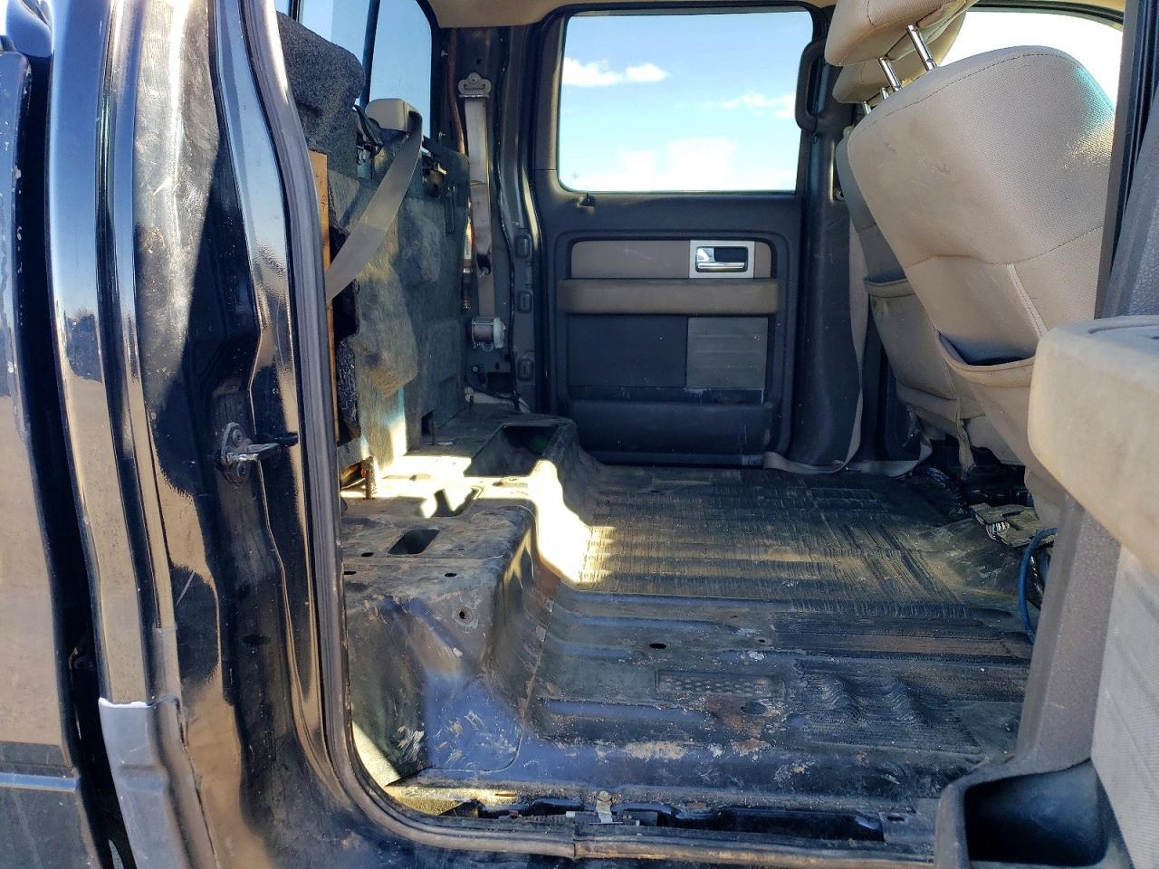 2009 FORD F-150