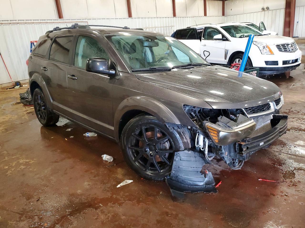 2017 DODGE JOURNEY