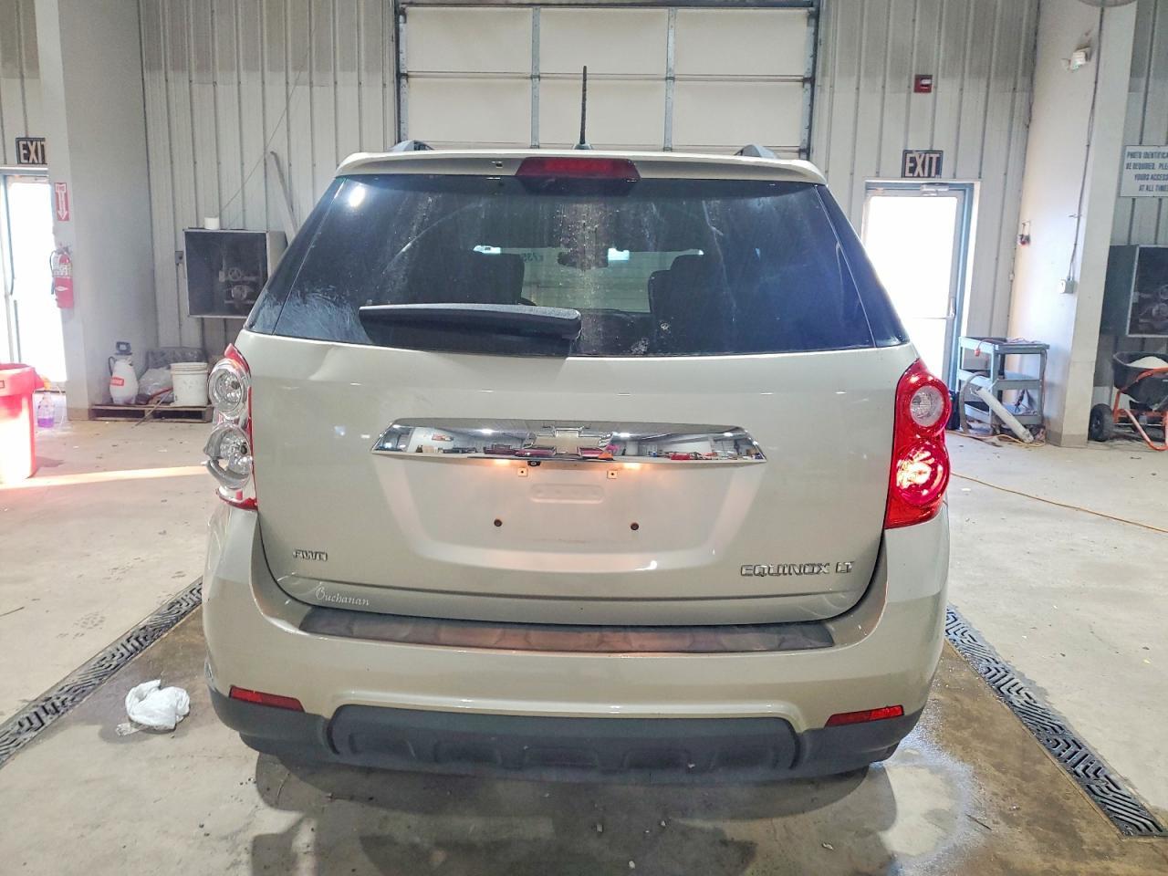 2015 CHEVROLET EQUINOX