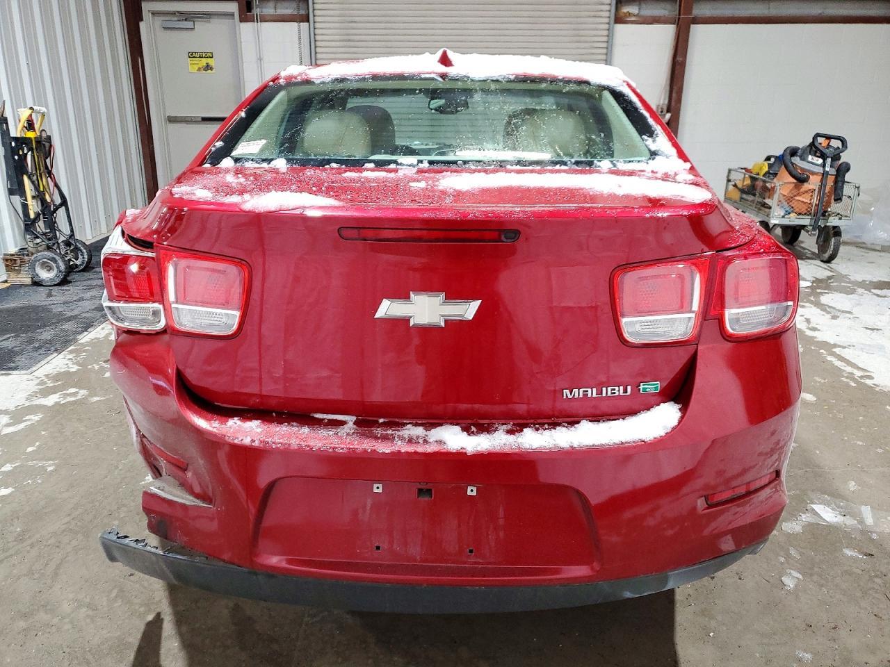 2013 CHEVROLET MALIBU