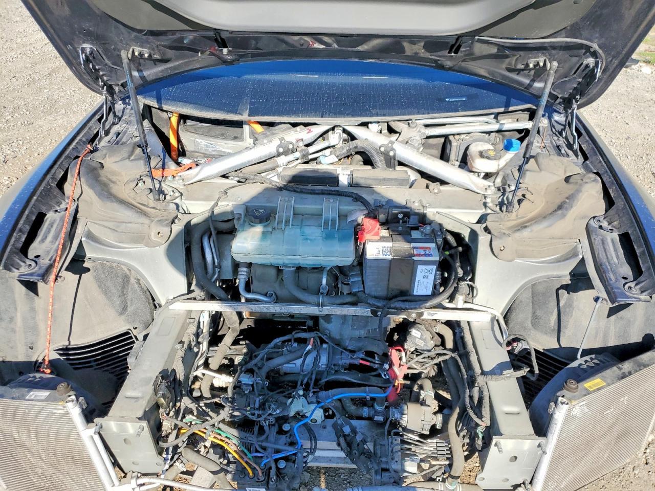 2015 TESLA MODEL S