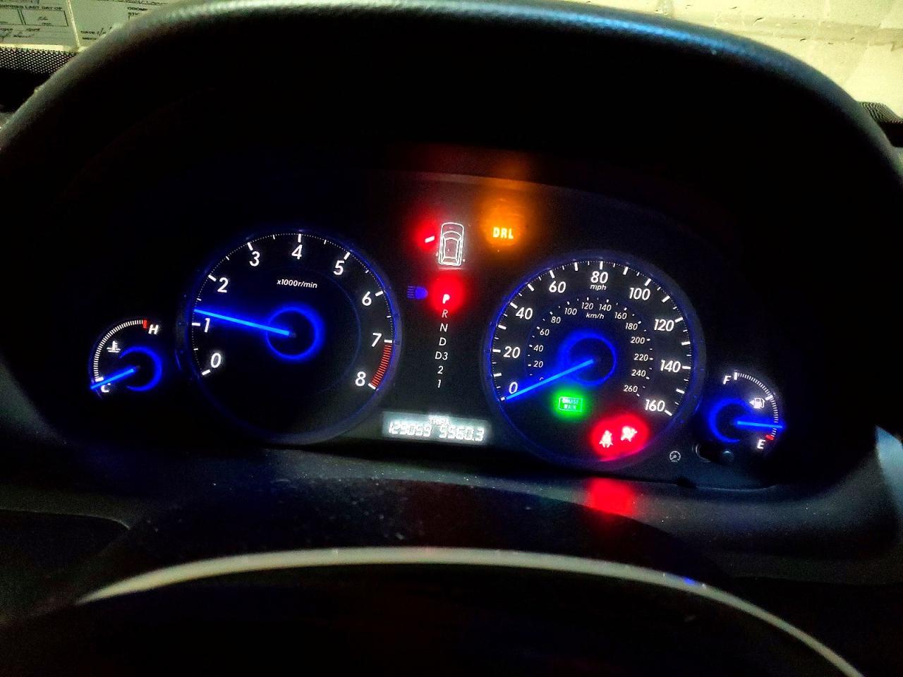 2012 HONDA Crosstour