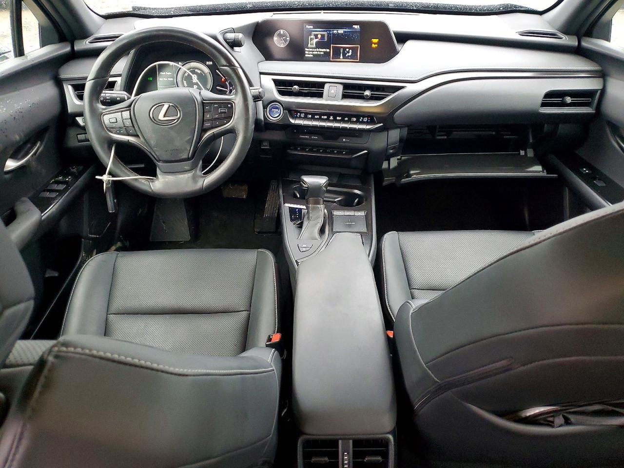 2022 LEXUS UX 250H