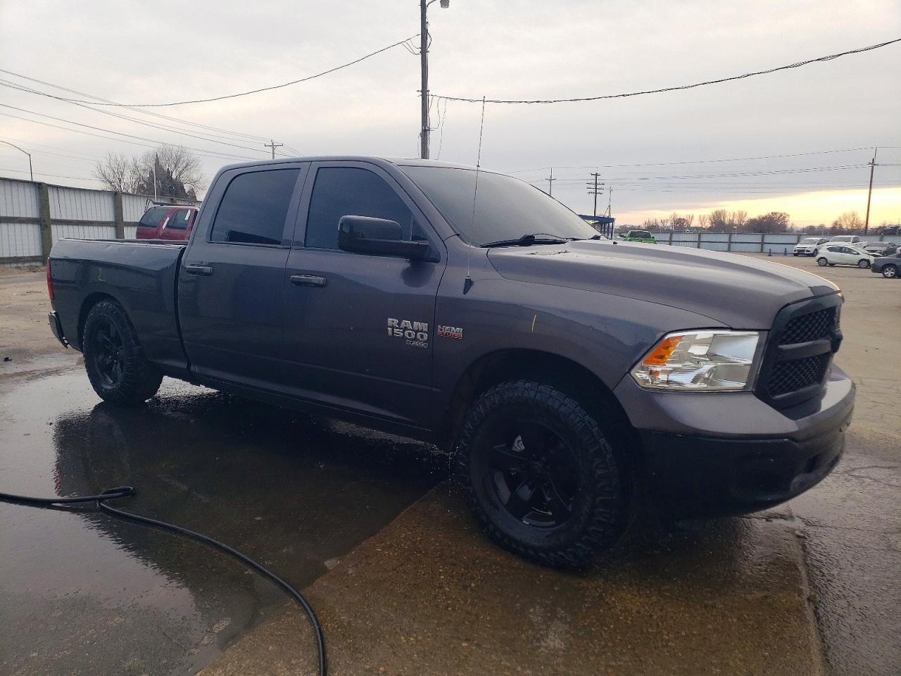 2021 RAM 1500